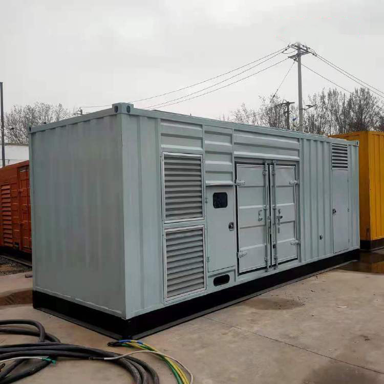 项城发电机租赁