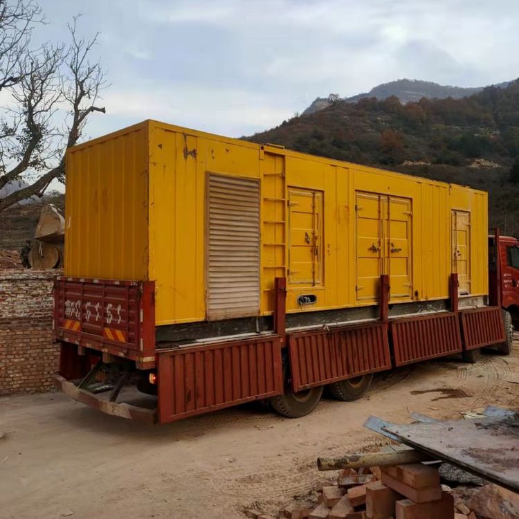 项城出租柴油发电机